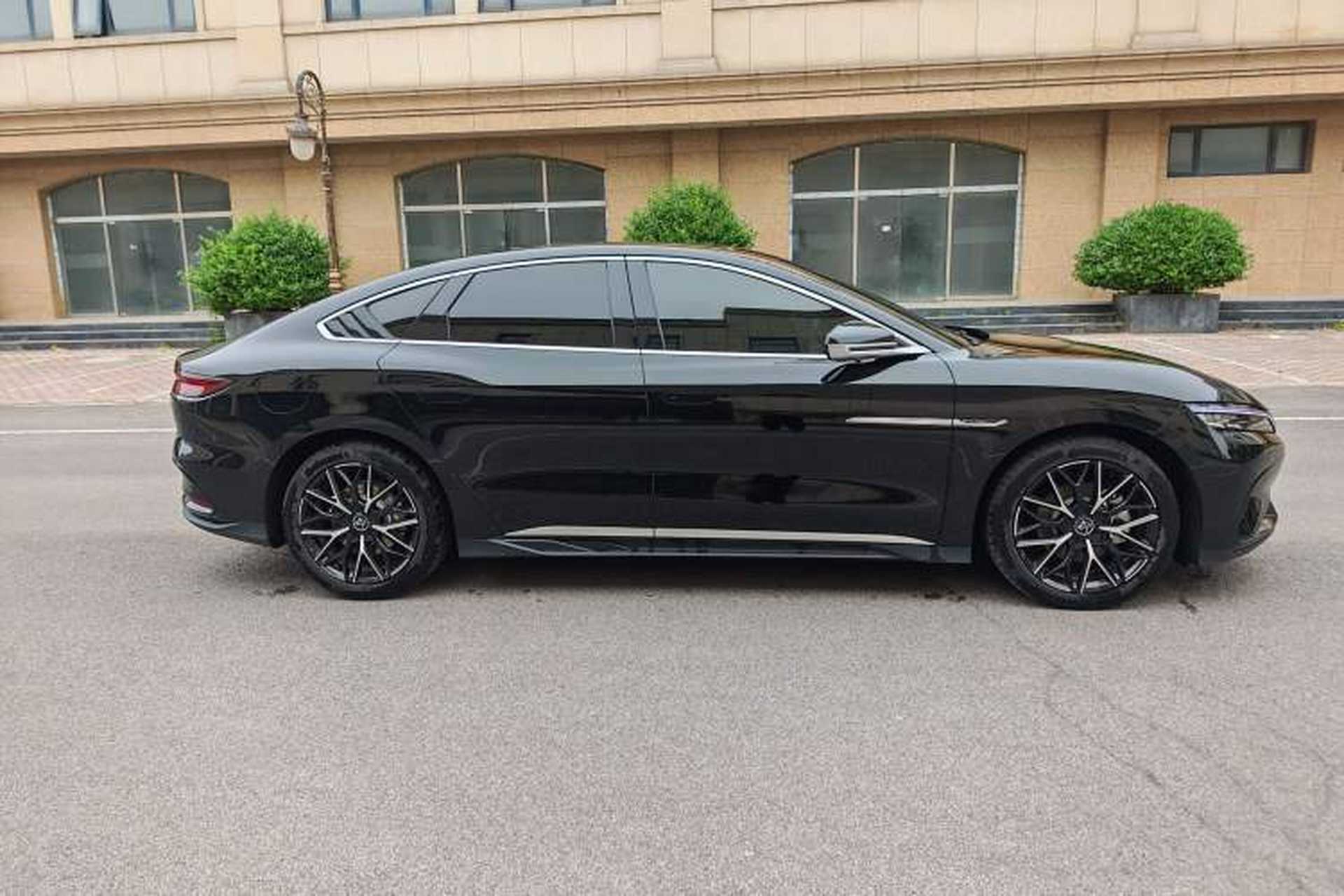 Used BYD Han 2025 DM-i 125KM Prestige Model Exterior 3