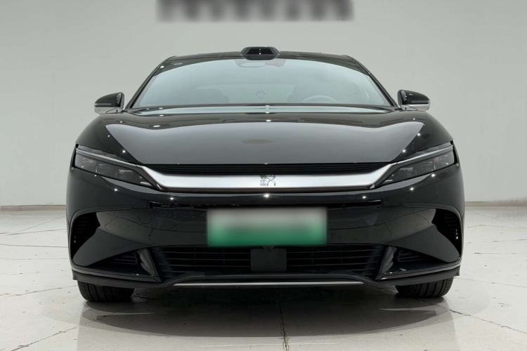 Used BYD Han 2025 EV with 701 km of Laser Radar-Enabled Intelligent Driving Exterior 3