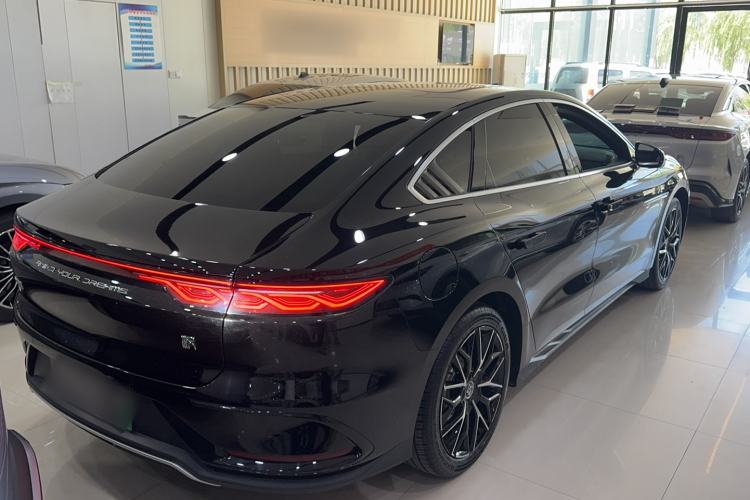 Used BYD Han 2025 EV 506KM Prestige Edition Exterior 3