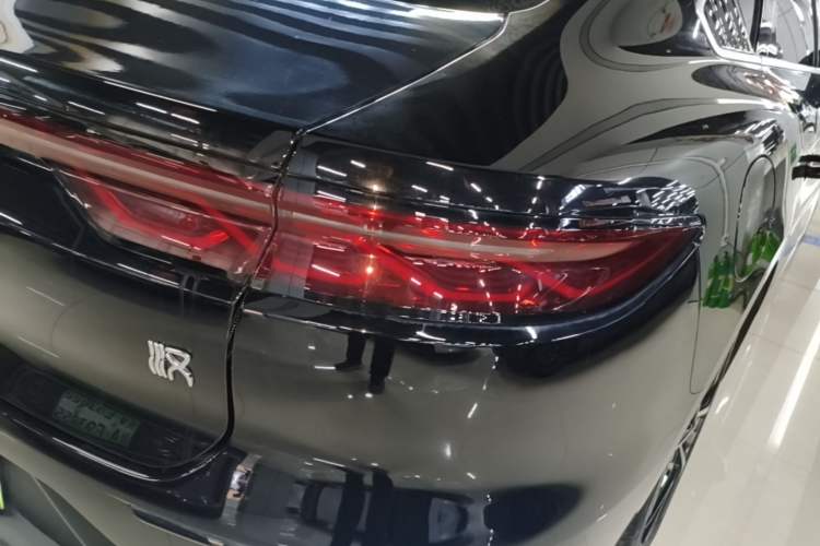 Used BYD Han 2025 EV 506KM Prestige Edition Exterior 3