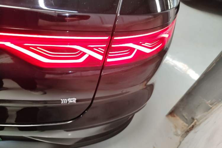 Used BYD Han 2025 EV 506KM Prestige Edition Exterior 3