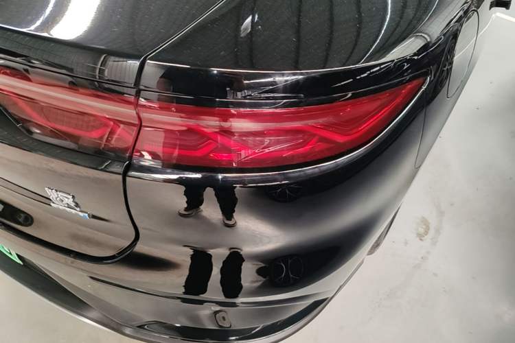 Used BYD Han 2025 DM-i Smart Drive 125KM Prestige Model Exterior 3