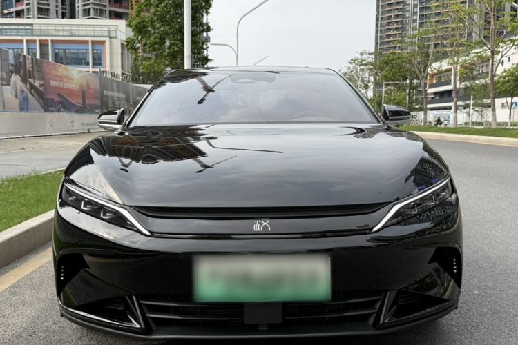Used BYD Han 2025 DM-i 125KM Elite Model Exterior 3