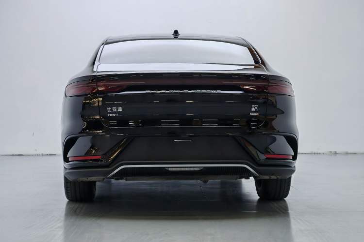 Used BYD Han 2025 DM-i Intelligent Driving Edition 125KM LiDAR Flagship Model Exterior 4