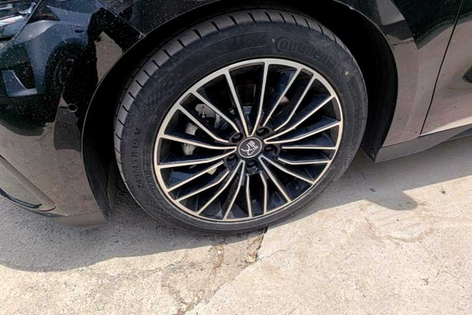 Used BYD Han 2025 DM-i Intelligent Driving Edition 125KM LiDAR Flagship Model Exterior 4