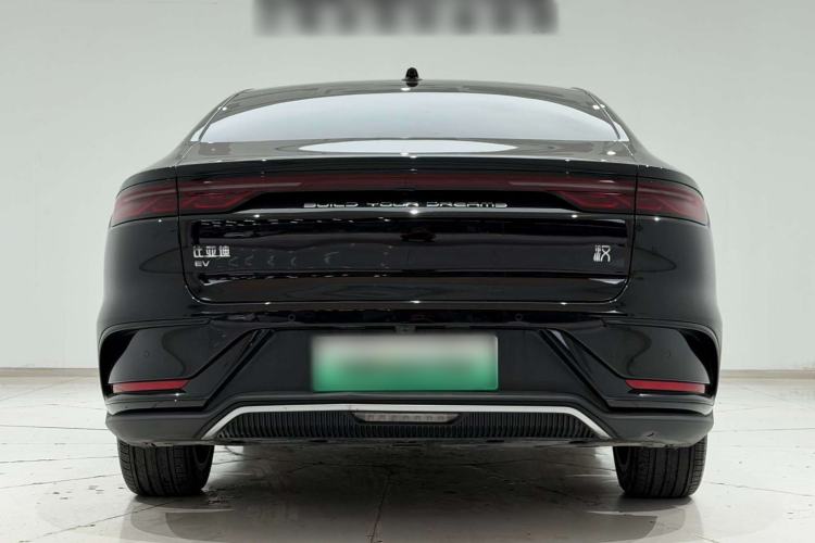 Used BYD Han 2025 EV with 701 km of Laser Radar-Enabled Intelligent Driving Exterior 5