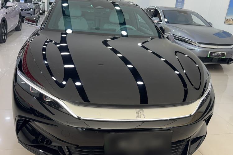 Used BYD Han 2025 EV 506KM Prestige Edition Exterior 5