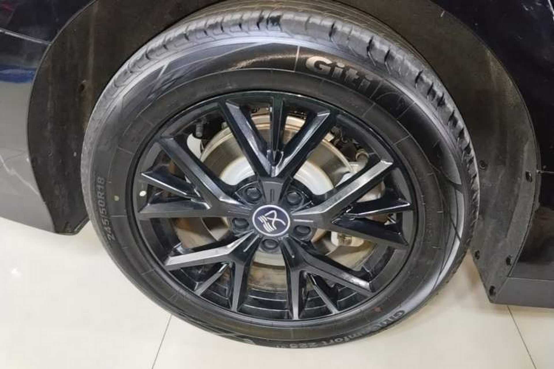 Used BYD Han 2025 DM-i 125KM Elite Model Exterior 5