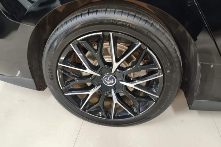 Used BYD Han 2025 EV 506KM Prestige Edition Exterior 5