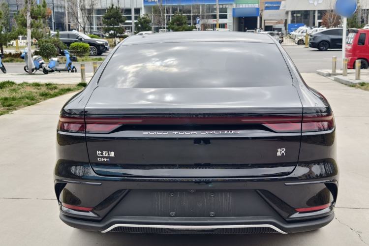 Used BYD Han 2025 DM-i 125KM Elite Model Exterior 5