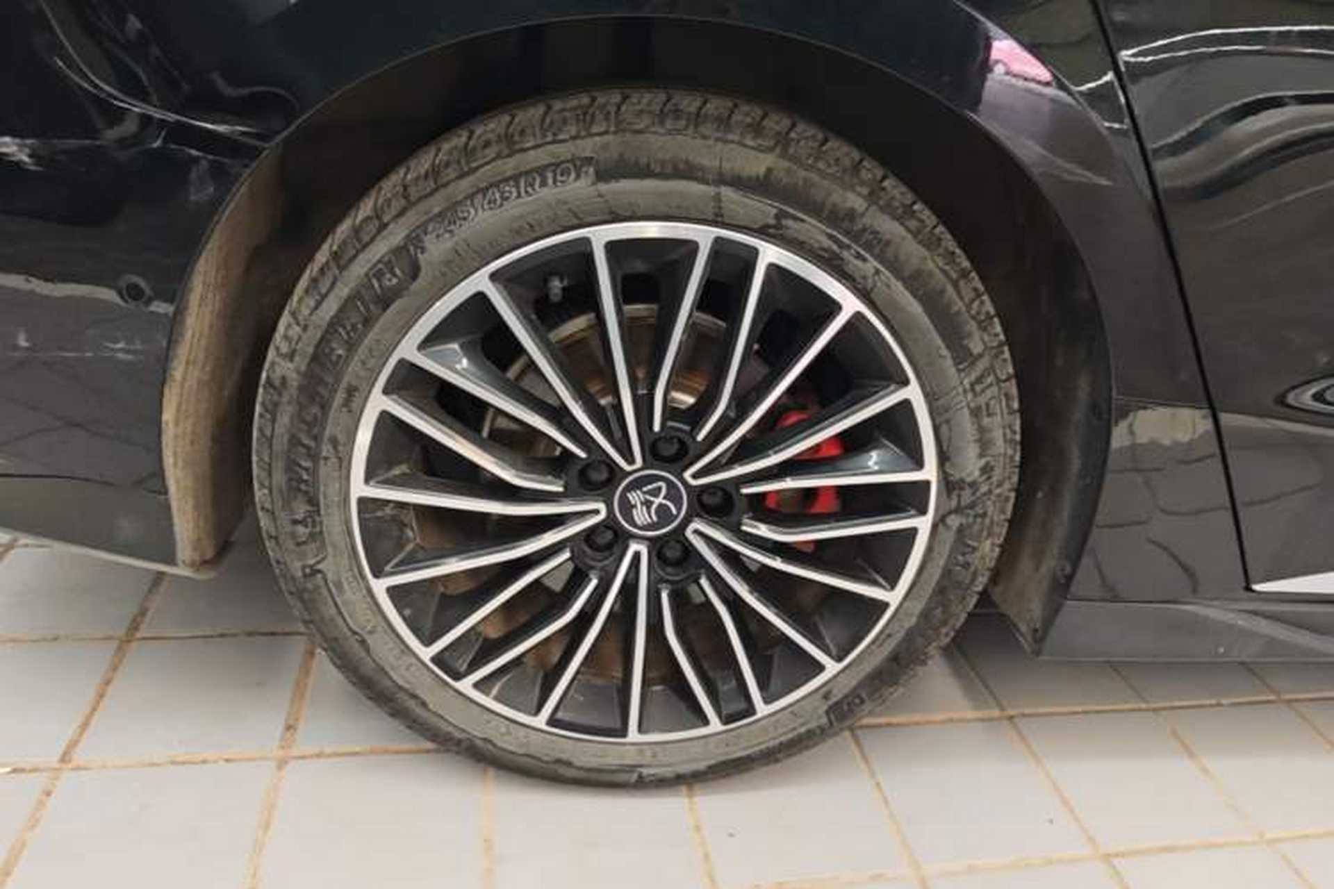 Used BYD Han 2025 EV Intelligent Driving Edition 701KM LiDAR Flagship Model Exterior 5