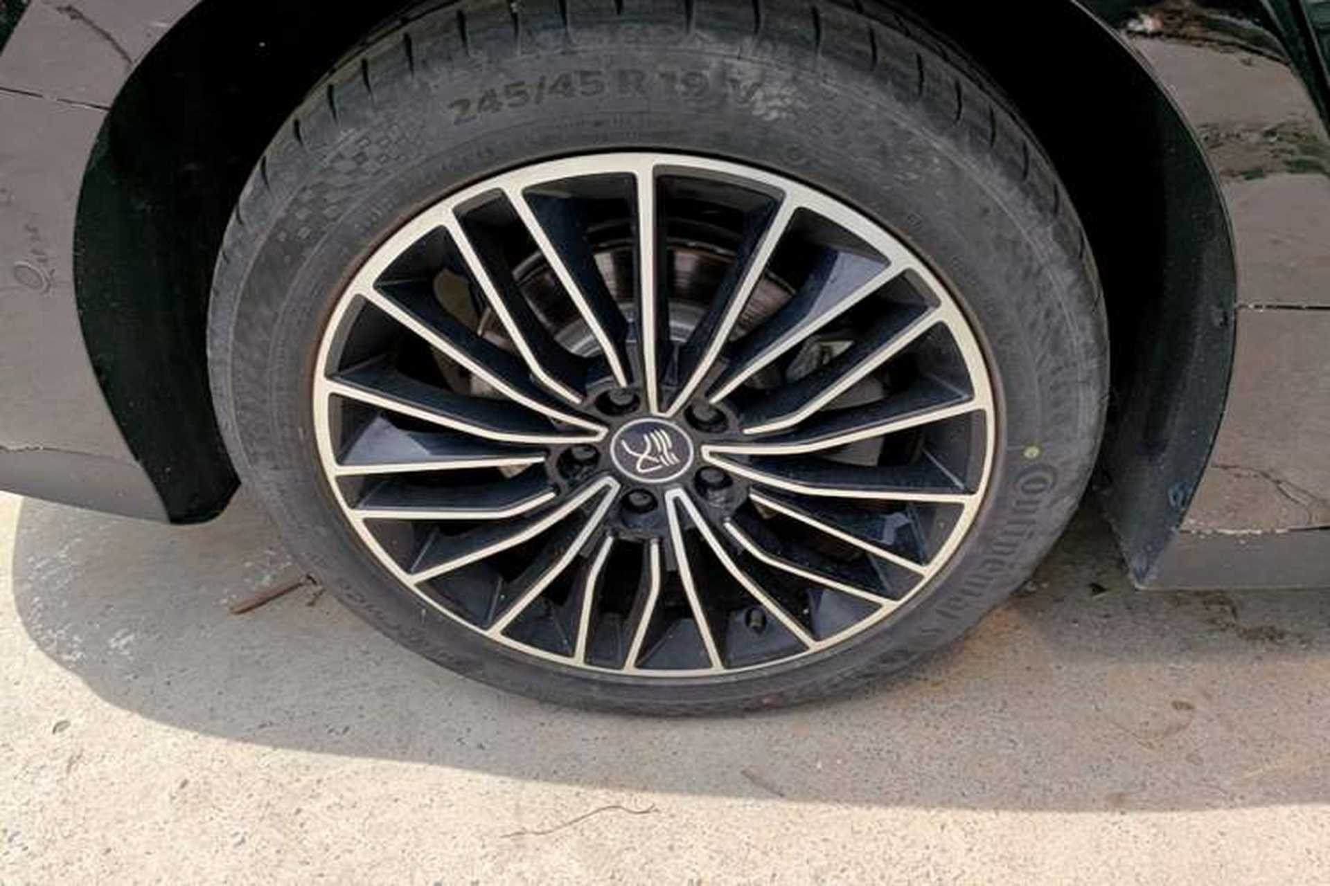 Used BYD Han 2025 DM-i Intelligent Driving Edition 125KM LiDAR Flagship Model Exterior 5