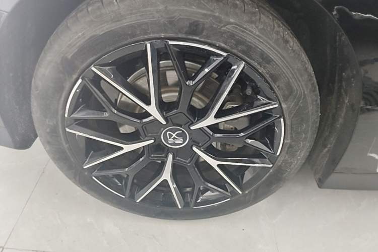 Used BYD Han 2025 DM-i 125KM Prestige Model Exterior 5
