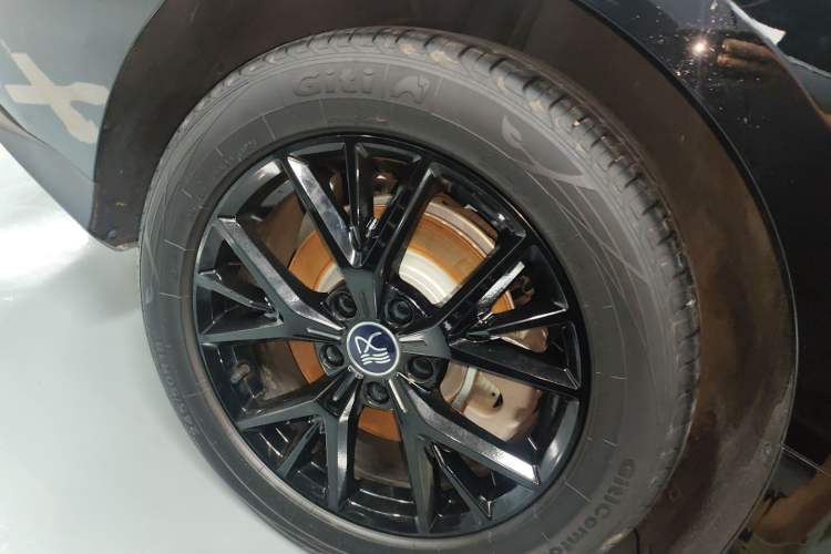 Used BYD Han 2025 DM-i 125KM Elite Model Exterior 5