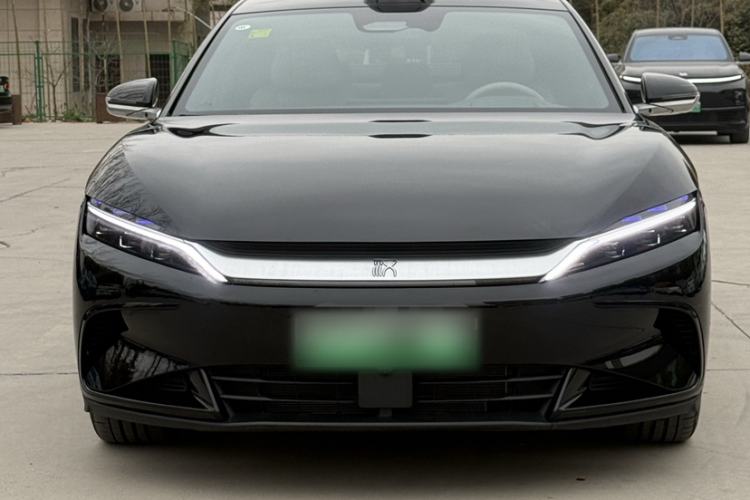 Used BYD Han 2025 DM-i Intelligent Driving Edition 125KM LiDAR Flagship Model Exterior 6
