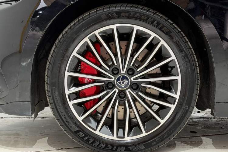 Used BYD Han 2025 EV with 701 km of Laser Radar-Enabled Intelligent Driving Exterior 7