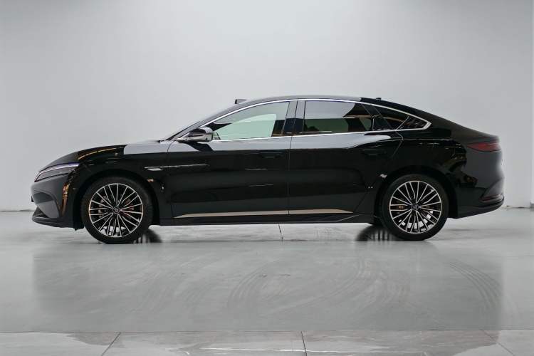 Used BYD Han 2025 DM-i Intelligent Driving Edition 125KM LiDAR Flagship Model Exterior 8