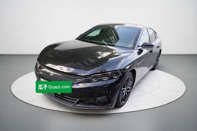 Used BYD Han 2025 DM-i 125KM Prestige Model Guazi used car, China used car export, Used car for sale, Used  cars, Cheapest cars for sale