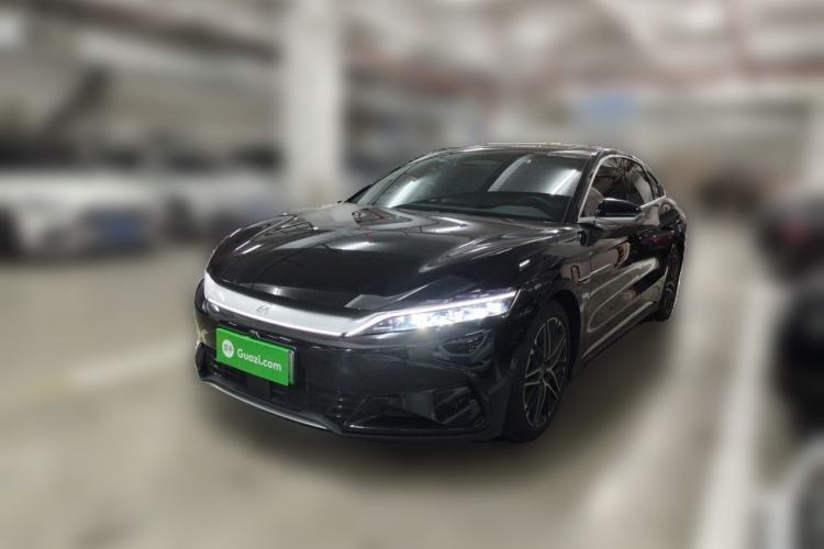 Used BYD Han 2025 EV Intelligent Driving Edition 605KM Prestige Model Guazi used car, China used car export, Used car for sale, Used cars, Cheapest cars for sale