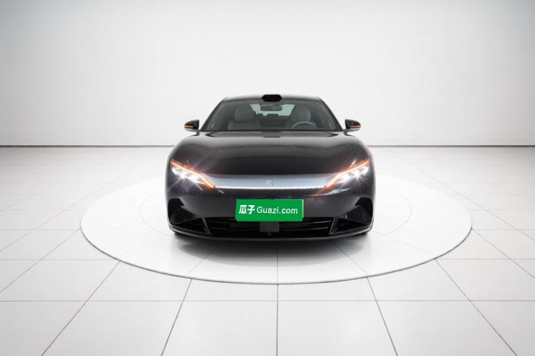 Used BYD Han 2025 DM-i Intelligent Driving Edition 125KM LiDAR Flagship Model Front