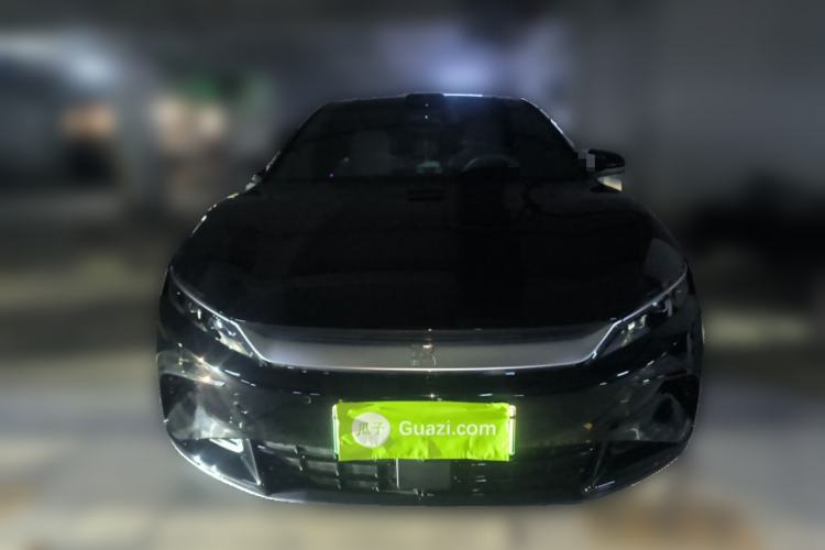Used BYD Han 2025 DM-i Intelligent Driving Edition 125KM LiDAR Flagship Model Front