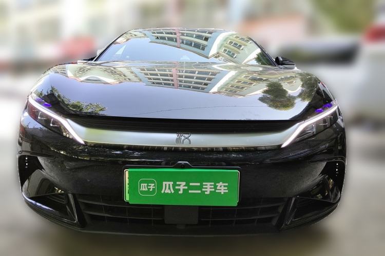 Used BYD Han 2025 DM-i Smart Drive 125KM Elite Model Front