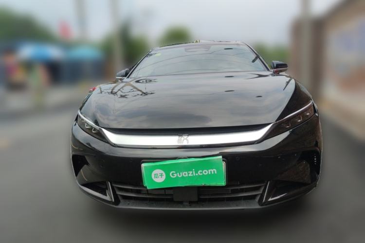 Used BYD Han 2025 DM-i 125KM Elite Model Front