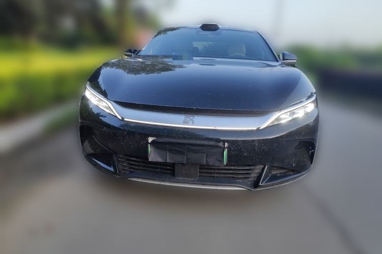 Used BYD Han 2025 EV with 701 km of Laser Radar-Enabled Intelligent Driving Front