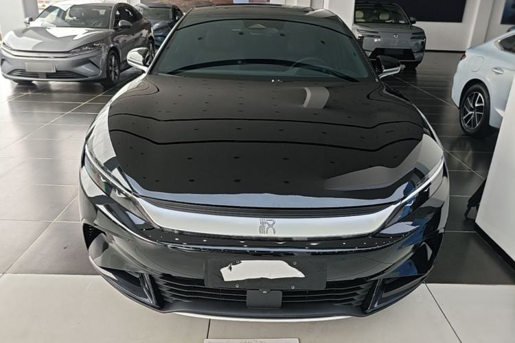 Used BYD Han 2025 EV 605KM Prestige Model Front