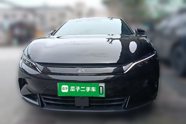 Used BYD Han 2025 DM-i 125KM Elite Model Front