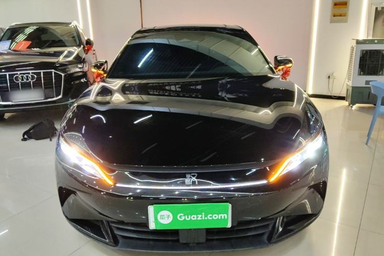 Used BYD Han 2025 DM-i 125KM Elite Model Front