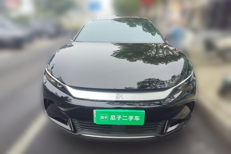 Used BYD Han 2025 EV 605KM Prestige Model Front