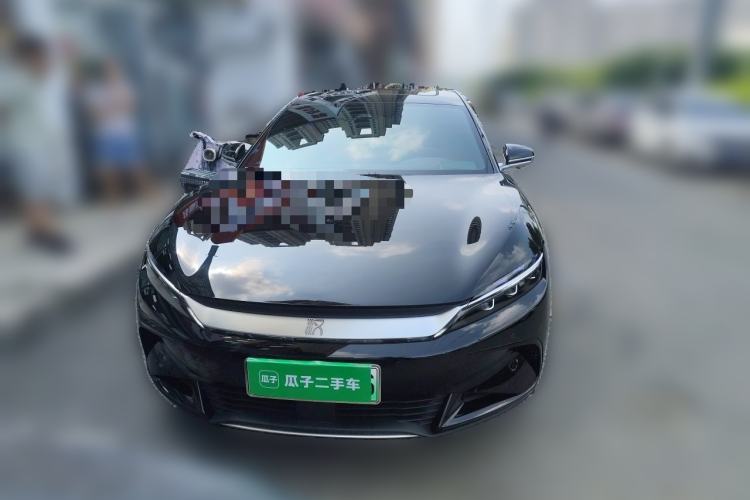 Used BYD Han 2025 EV 506KM Prestige Edition Front