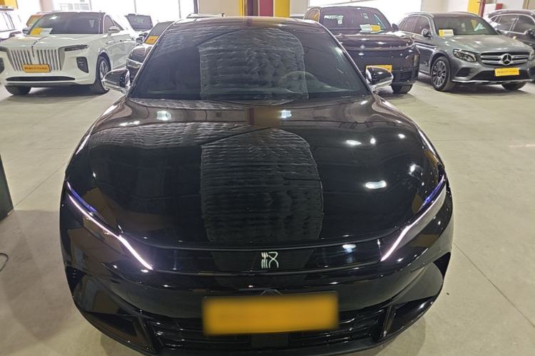 Used BYD Han 2025 DM-i Smart Drive 125KM Prestige Model Front