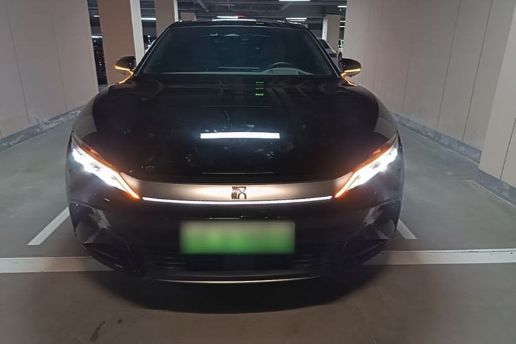 Used BYD Han 2025 EV 605KM Prestige Model Front