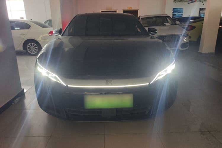 Used BYD Han 2025 DM-i 125KM Elite Model Front