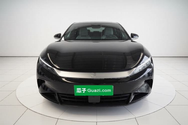 Used BYD Han 2025 DM-i Intelligent Driving Edition 125KM LiDAR Flagship Model Front