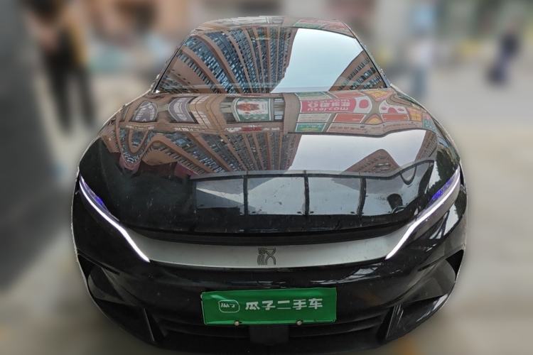Used BYD Han 2025 DM-i Smart Drive 125KM Elite Model Front