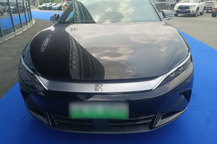 Used BYD Han 2025 DM-i 125KM Prestige Model Front