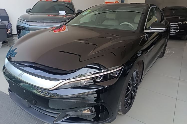 Used BYD Han 2025 DM-i 125KM Prestige Model Front
