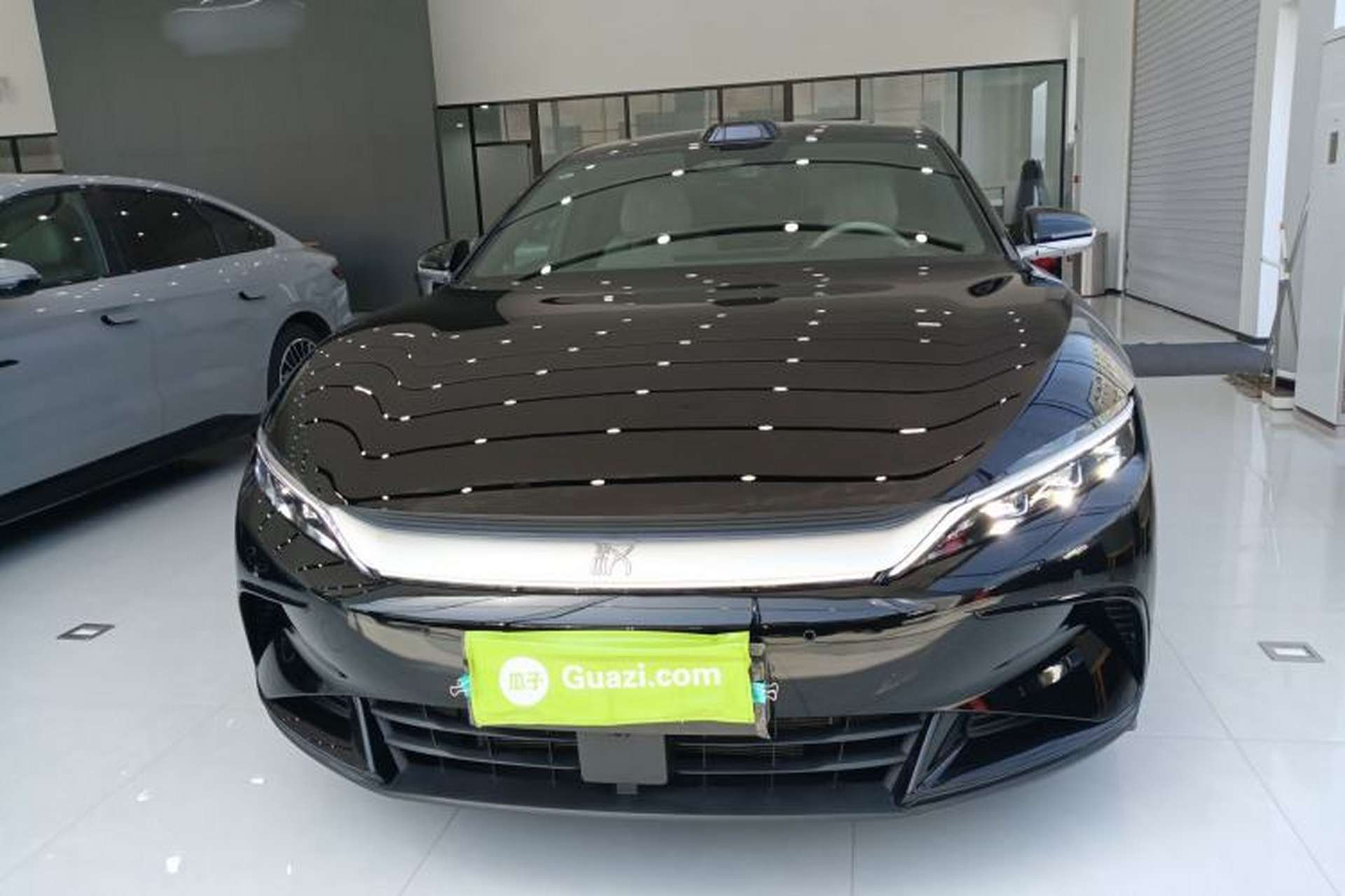Used BYD Han 2025 DM-i Intelligent Driving Edition 125KM LiDAR Flagship Model Front