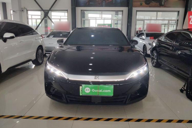 Used BYD Han 2025 DM-i 125KM Prestige Model Front