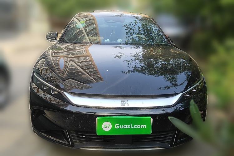 Used BYD Han 2025 EV 506KM Prestige Edition Front
