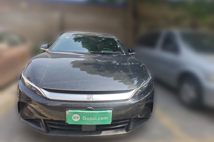 Used BYD Han 2025 DM-i 125KM Comfort Model Front