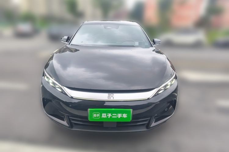 Used BYD Han 2025 DM-i 125KM Comfort Model Front