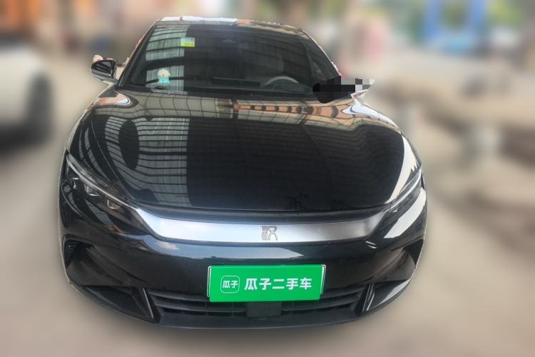 Used BYD Han 2025 DM-i 125KM Prestige Model Front