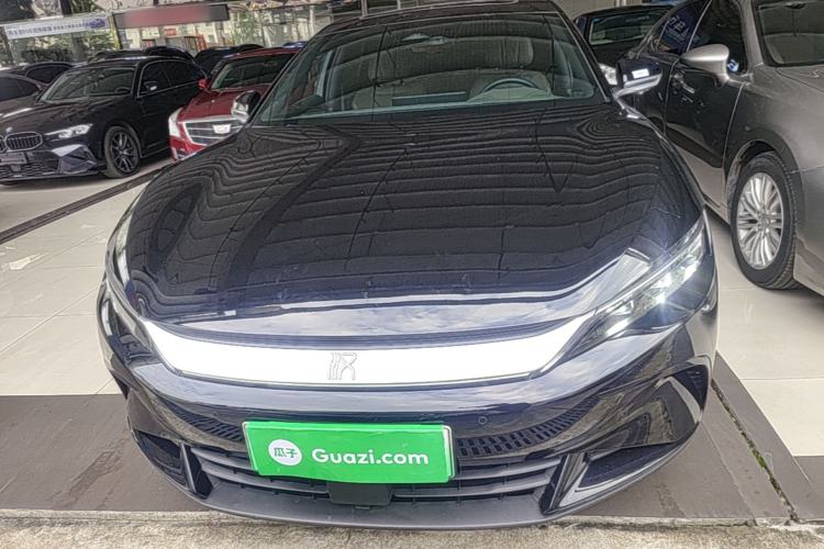 Used BYD Han 2025 DM-i 125KM Prestige Model Front