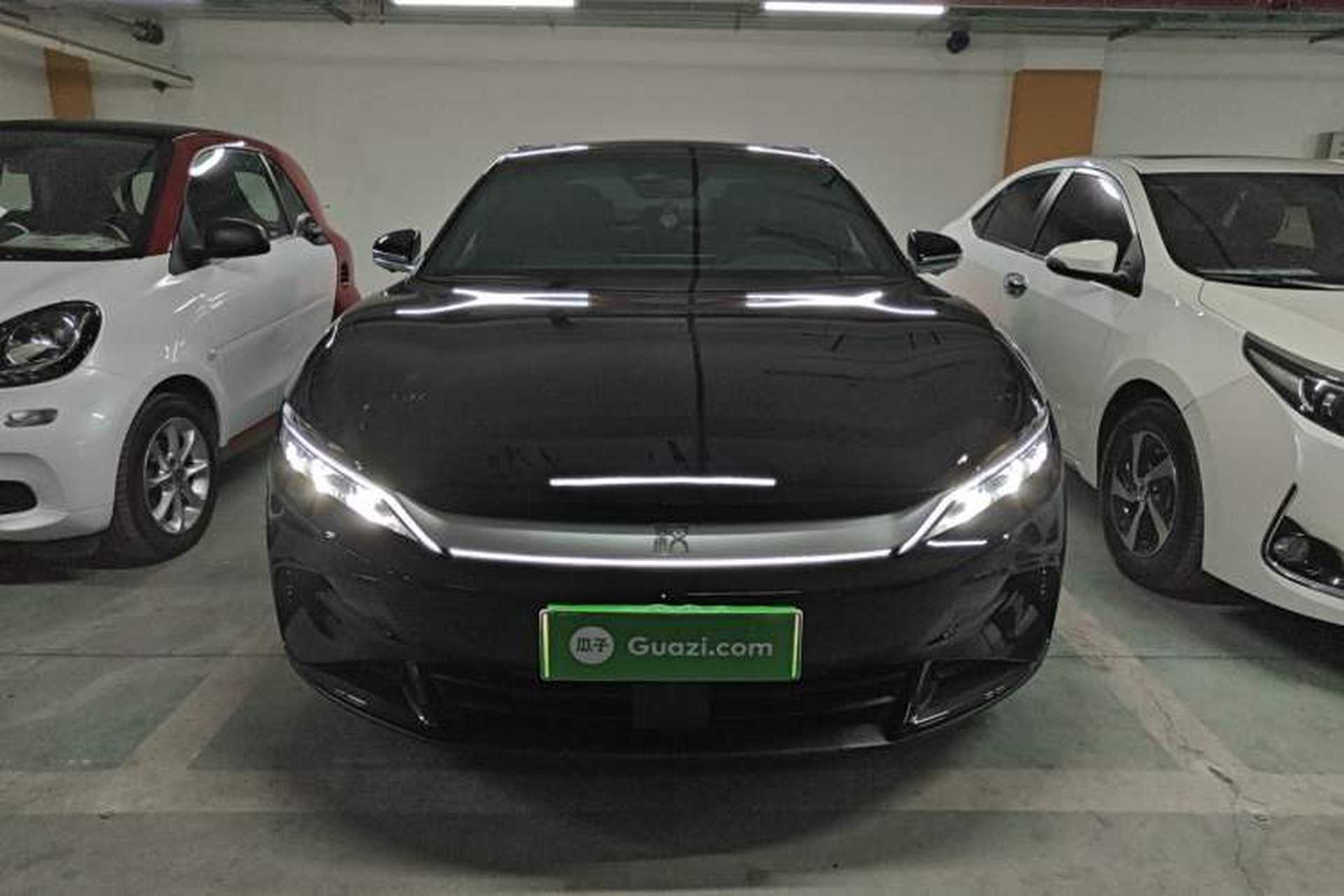 Used BYD Han 2025 DM-i 125KM Prestige Model Front