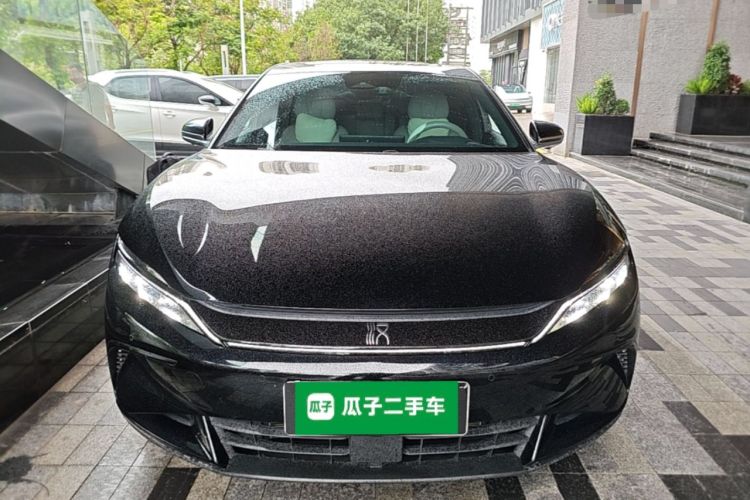Used BYD Han 2025 DM-i 125KM Elite Model Front