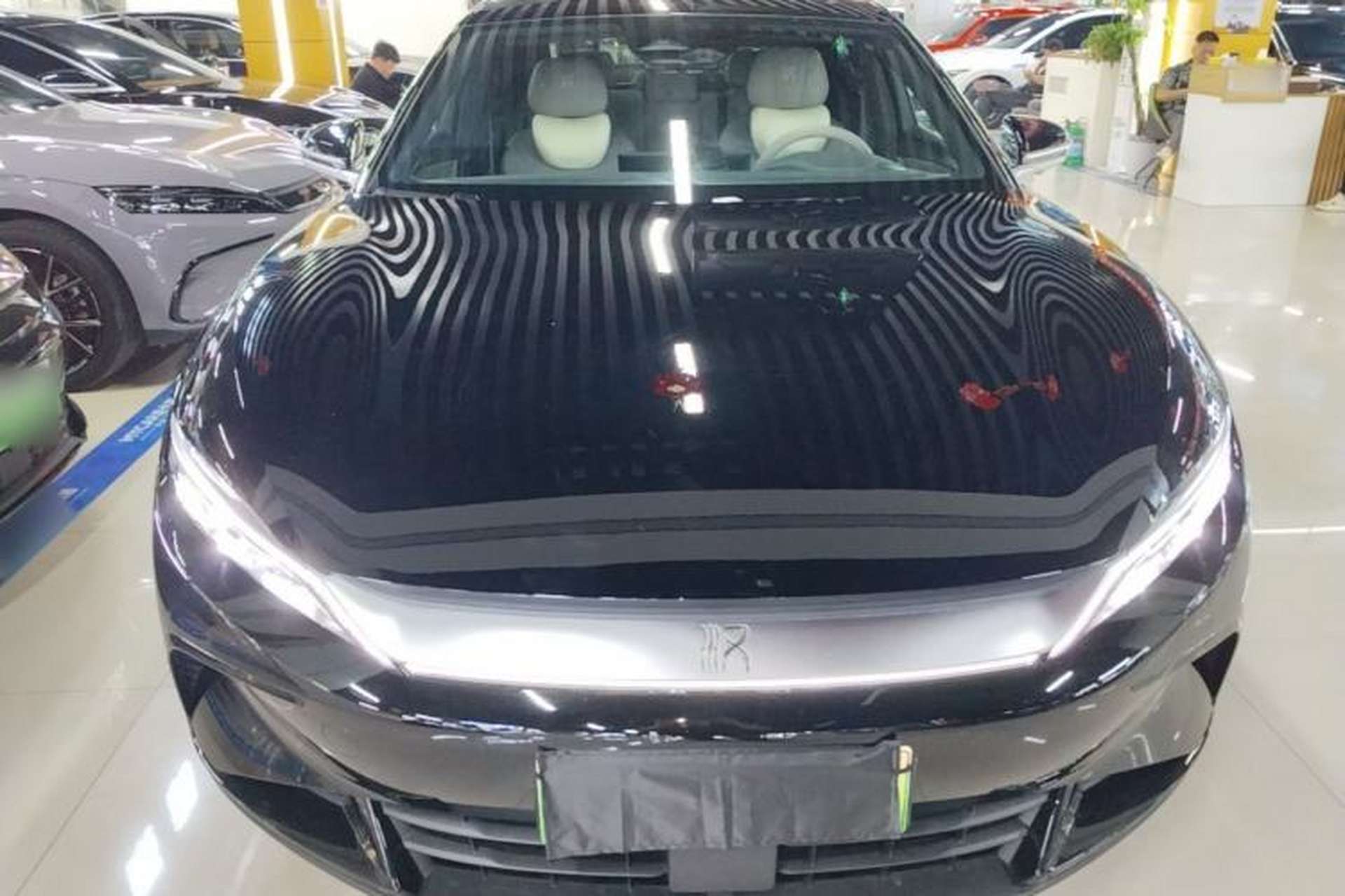 Used BYD Han 2025 DM-i 125KM Elite Model Front